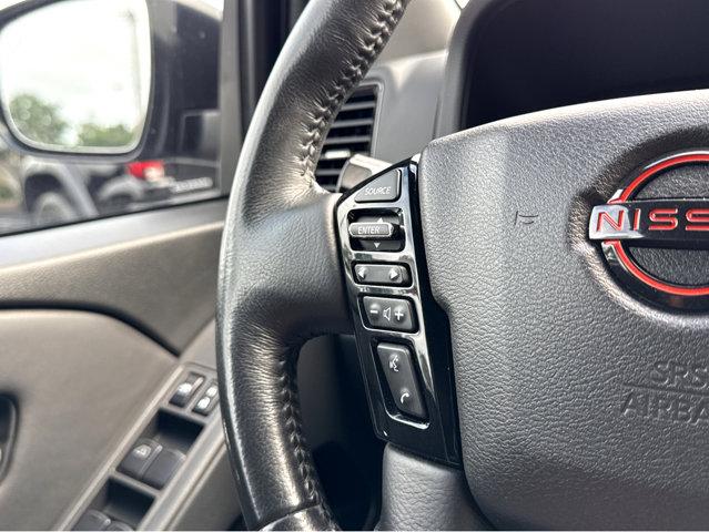 2022 Nissan Frontier Vehicle Photo in Savannah, GA 31419