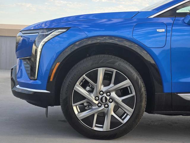 2025 Cadillac OPTIQ Vehicle Photo in Dallas, TX 75209