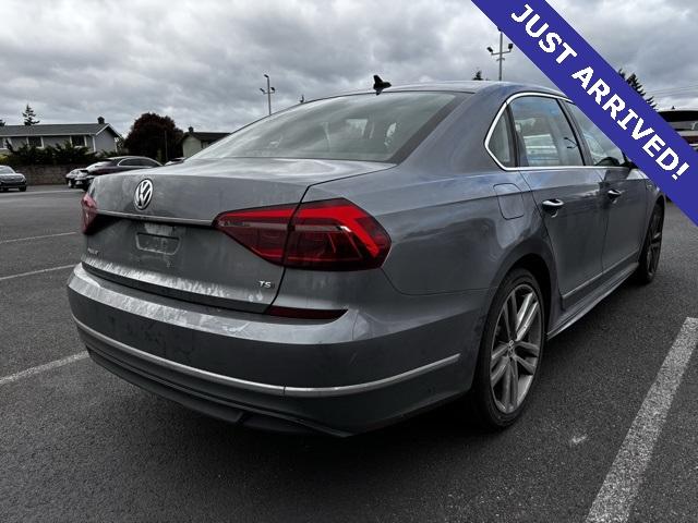 2017 Volkswagen Passat Vehicle Photo in Puyallup, WA 98371