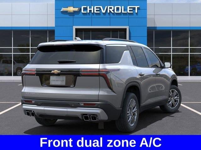 2025 Chevrolet Traverse Vehicle Photo in BROCKTON, MA 02301-7113