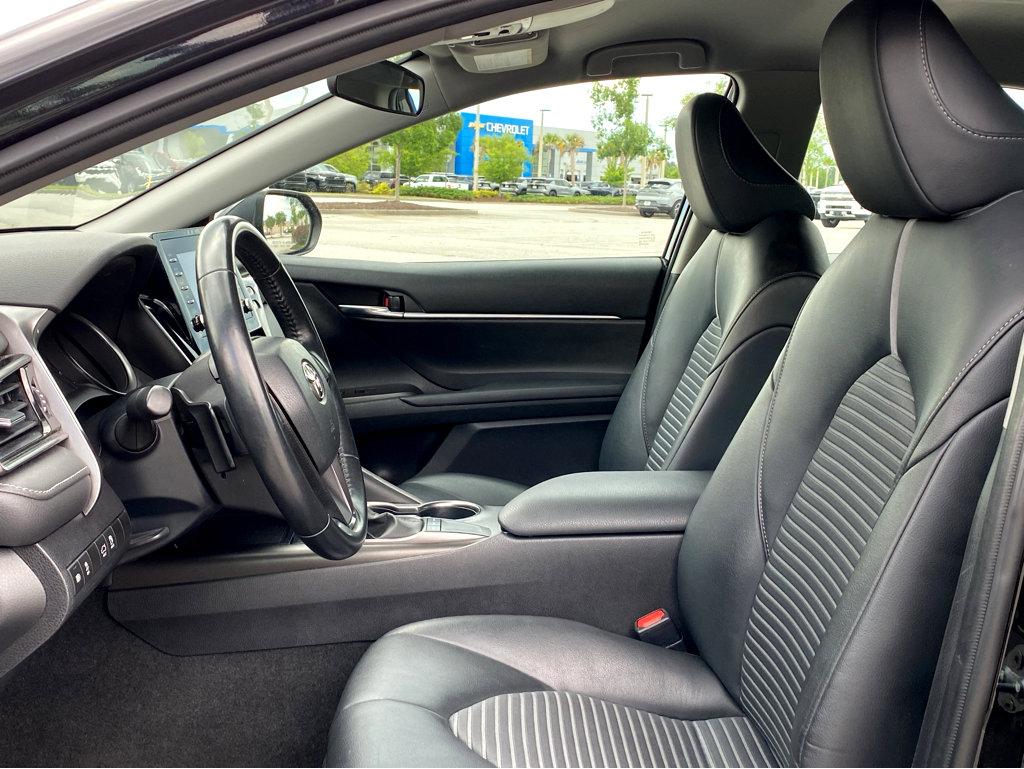 2023 Toyota Camry Vehicle Photo in POOLER, GA 31322-3252