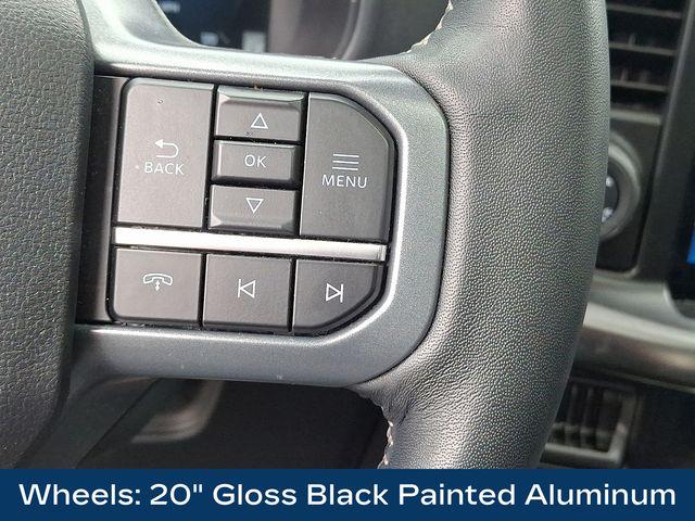 2024 Ford F-150 Vehicle Photo in DANBURY, CT 06810-5034