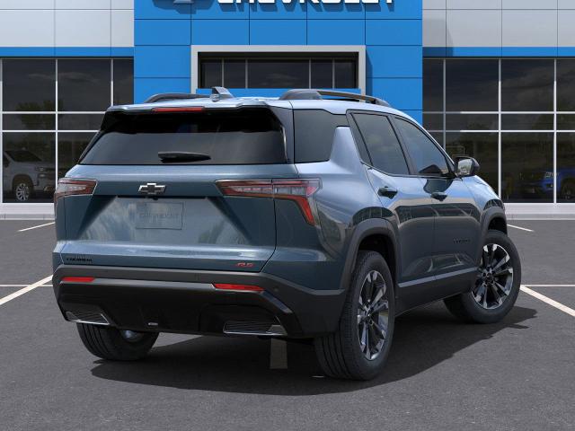 2026 Chevrolet Equinox Vehicle Photo in BEAUFORT, SC 29906-4218