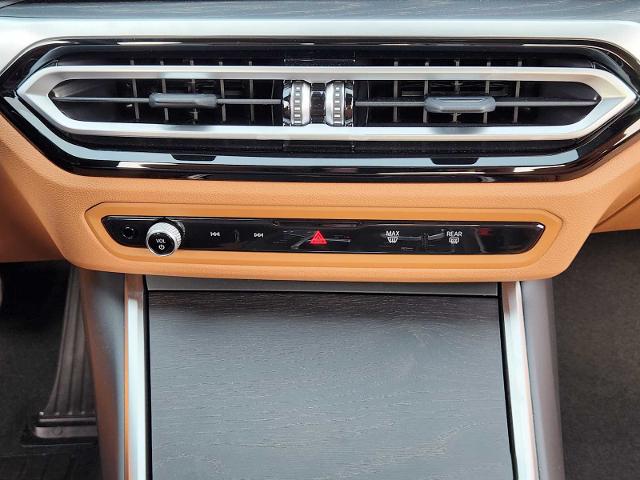 2023 BMW 330i Vehicle Photo in PLANO, TX 75024
