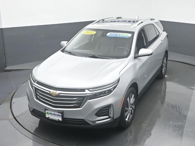 2022 Chevrolet Equinox Vehicle Photo in Cedar Rapids, IA 52402