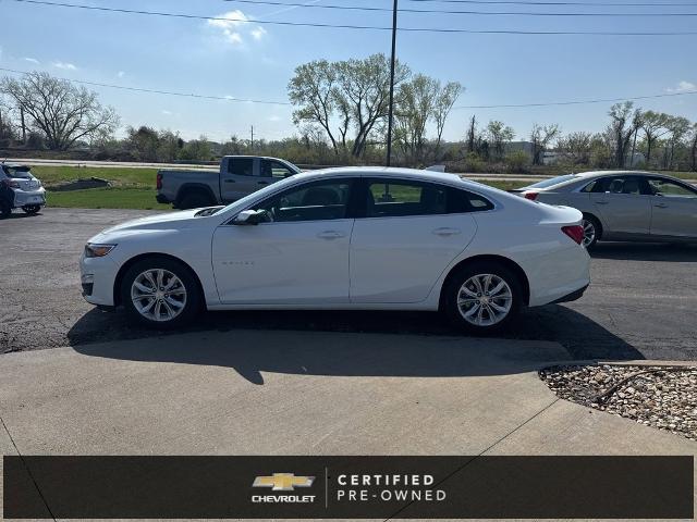 2025 Chevrolet Malibu Vehicle Photo in MANHATTAN, KS 66502-5036