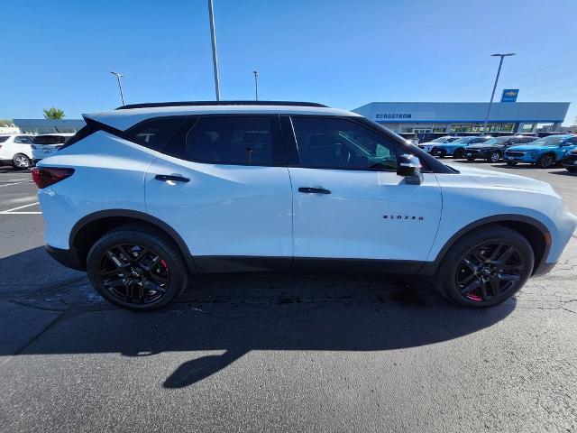 2023 Chevrolet Blazer Vehicle Photo in GREEN BAY, WI 54304-5303