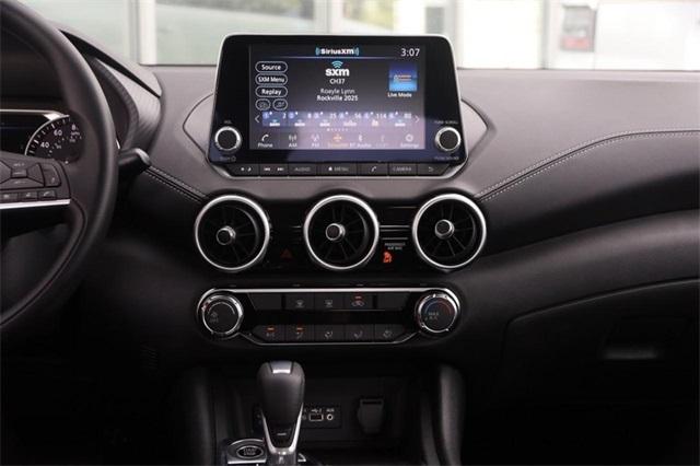 2025 Nissan Sentra Vehicle Photo in Hazelwood, MO 63042