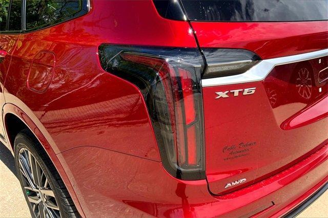 2023 Cadillac XT6 Vehicle Photo in KANSAS CITY, MO 64114-4545