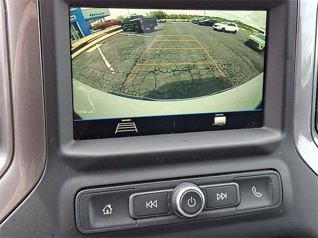 2019 Chevrolet Silverado 1500 Vehicle Photo in LANCASTER, PA 17601-0000