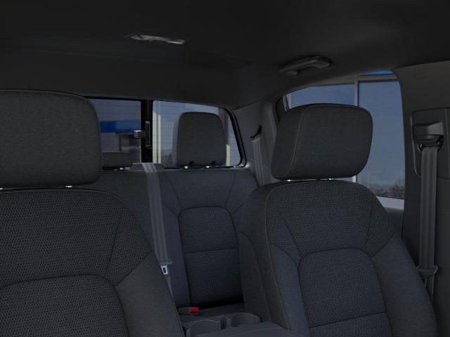 2025 Chevrolet Colorado Vehicle Photo in DANBURY, CT 06810-5034