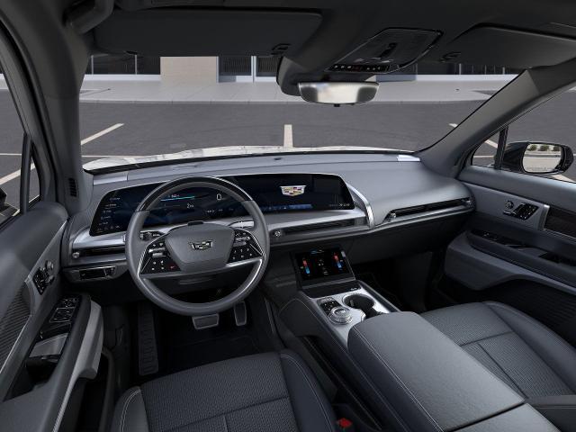 2026 Cadillac VISTIQ Vehicle Photo in MADISON, WI 53713-3220