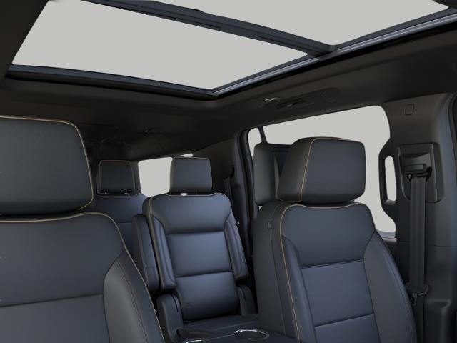 2025 GMC Yukon XL Vehicle Photo in GREEN BAY, WI 54303-3330