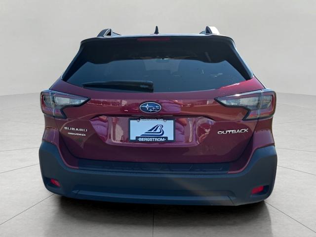 2025 Subaru Outback Vehicle Photo in Oshkosh, WI 54904