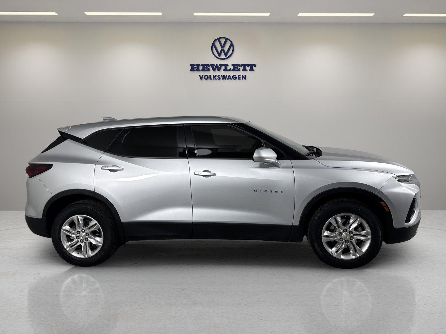 2022 Chevrolet Blazer Vehicle Photo in Georgetown, TX 78626