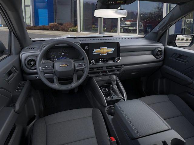 2025 Chevrolet Colorado Vehicle Photo in DANBURY, CT 06810-5034