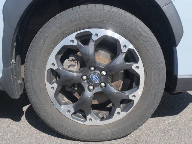 2022 Subaru Crosstrek Vehicle Photo in Nashua, NH 03060