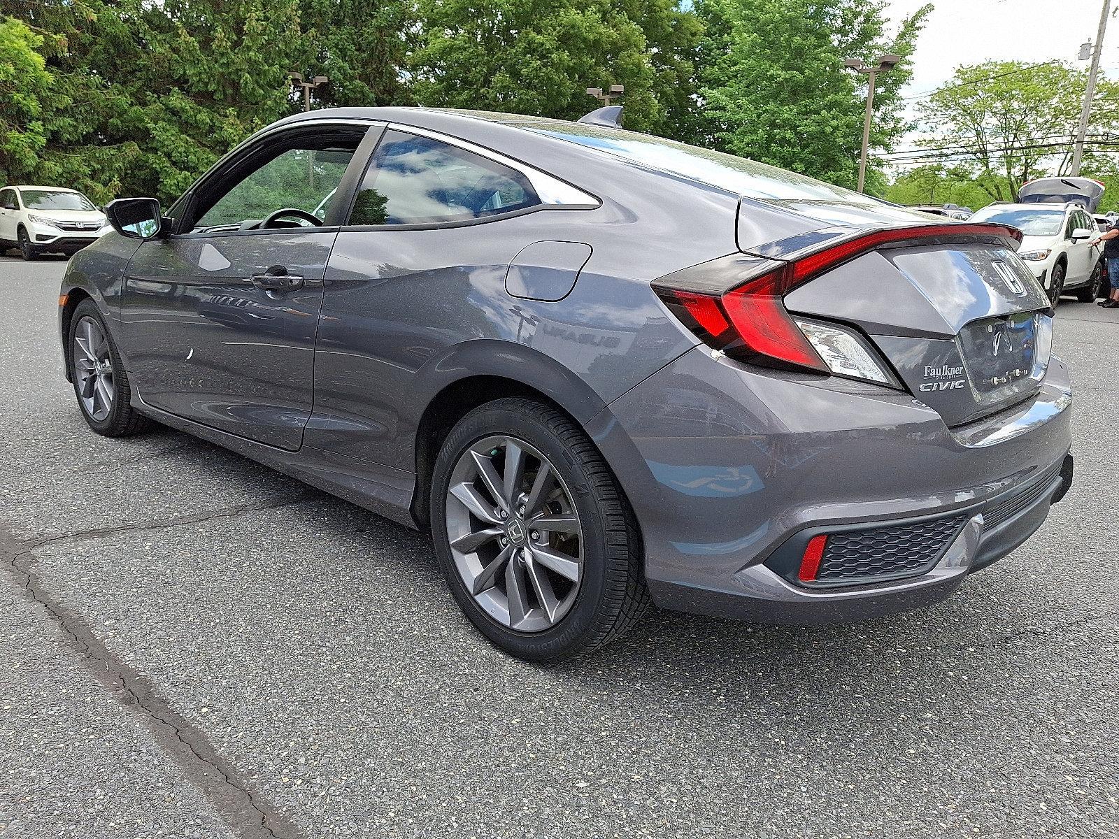 2019 Honda Civic Coupe Vehicle Photo in BETHLEHEM, PA 18017