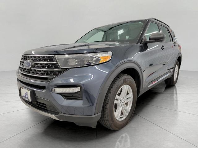 2023 Ford Explorer Vehicle Photo in Neenah, WI 54956