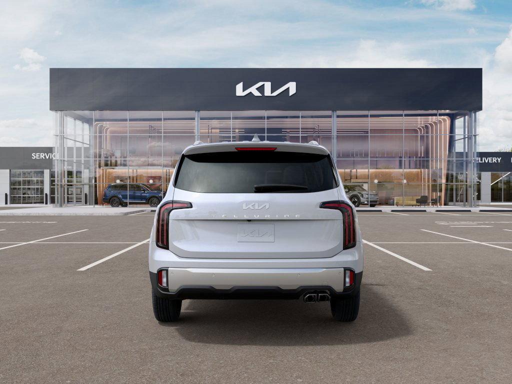 2025 Kia Telluride Vehicle Photo in Langhorne, PA 19047