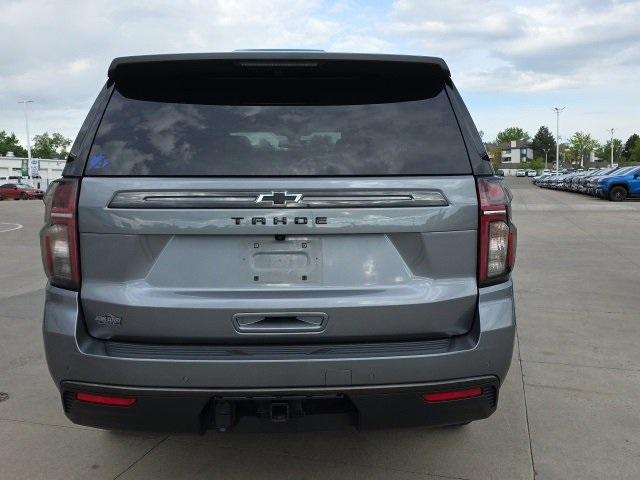 2021 Chevrolet Tahoe Vehicle Photo in ENGLEWOOD, CO 80113-6708