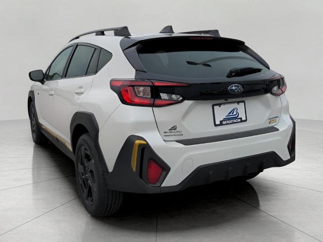 2025 Subaru Crosstrek Vehicle Photo in Green Bay, WI 54304