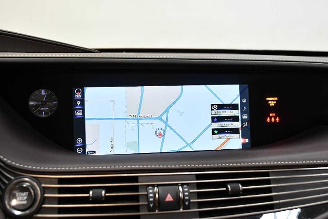 2018 Lexus LS 500 Vehicle Photo in DALLAS, TX 75235