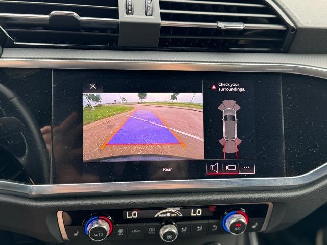 2021 Audi Q3 Vehicle Photo in San Antonio, TX 78230