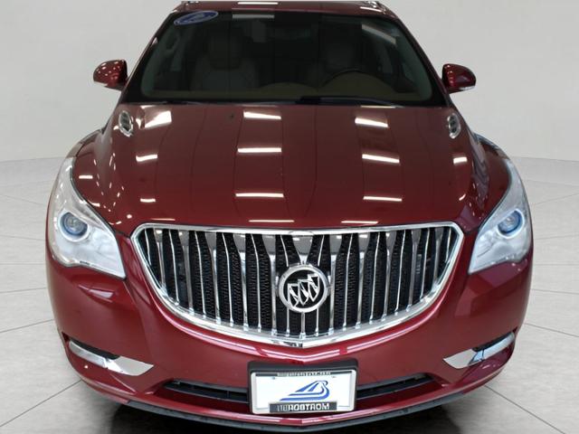 2016 Buick Enclave Vehicle Photo in Green Bay, WI 54304