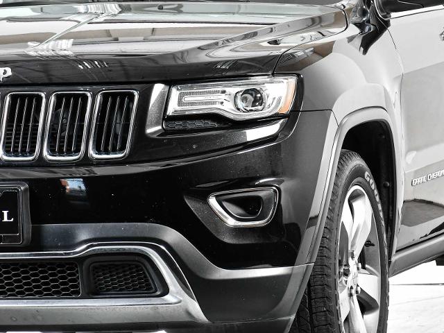 2015 Jeep Grand Cherokee Vehicle Photo in DALLAS, TX 75235