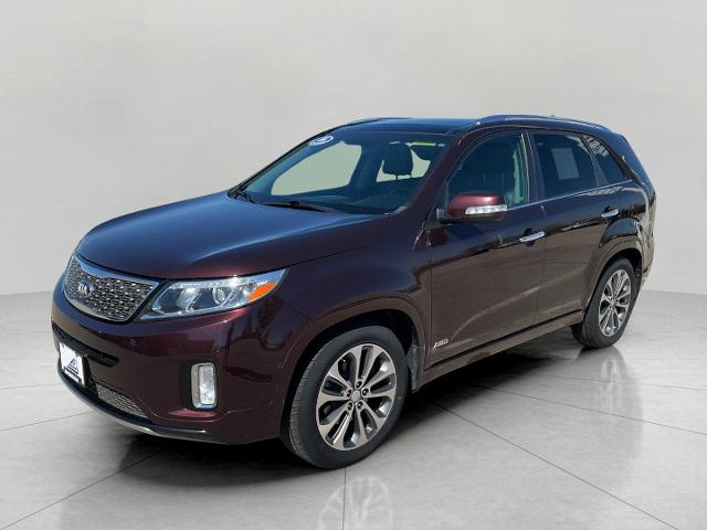 2014 Kia Sorento Vehicle Photo in Kaukauna, WI 54130