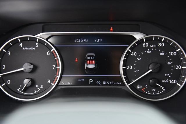 2025 Nissan Rogue Vehicle Photo in Ballwin, MO 63011