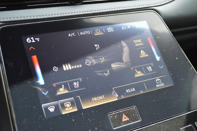 2025 INFINITI QX80 Vehicle Photo in Houston, TX 77090