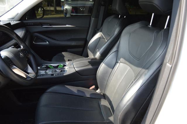 2022 INFINITI QX60 Vehicle Photo in Houston, TX 77090