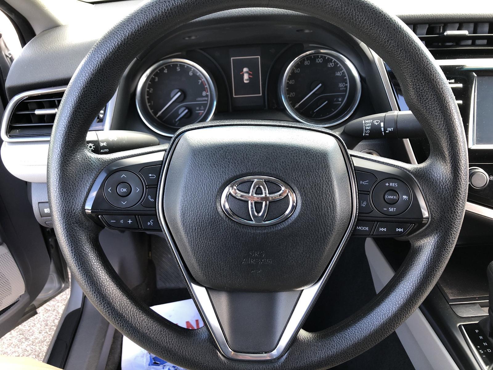 2019 Toyota Camry Vehicle Photo in Mechanicsburg, PA 17050