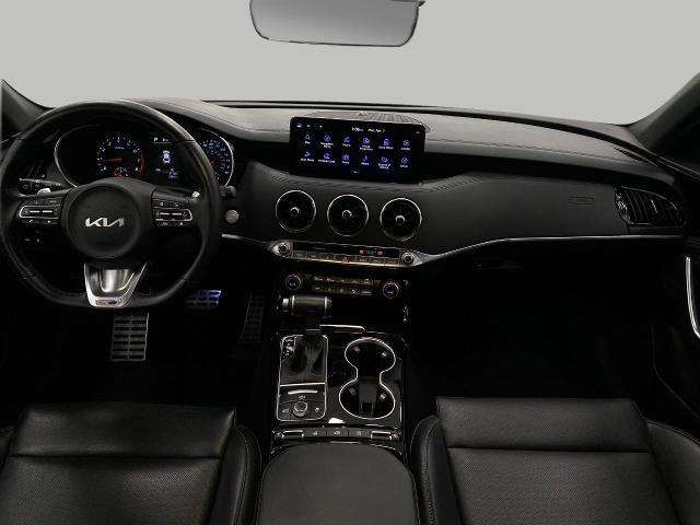 2022 Kia Stinger Vehicle Photo in Appleton, WI 54913