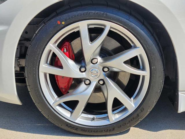 2016 Nissan 370Z Vehicle Photo in MCKINNEY, TX 75070