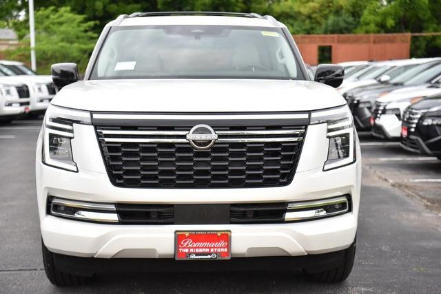2025 Nissan Armada Vehicle Photo in Ballwin, MO 63011