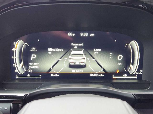 2025 INFINITI QX60 Vehicle Photo in Fort Worth, TX 76132
