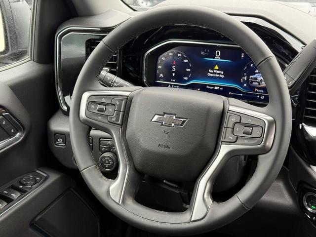 2025 Chevrolet Silverado 1500 Vehicle Photo in COLUMBIA, MO 65203-3903