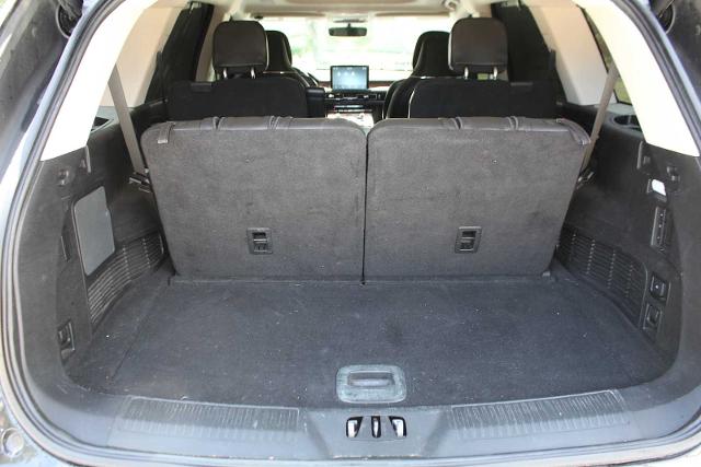 2021 Lincoln Aviator Vehicle Photo in HOUSTON, TX 77090