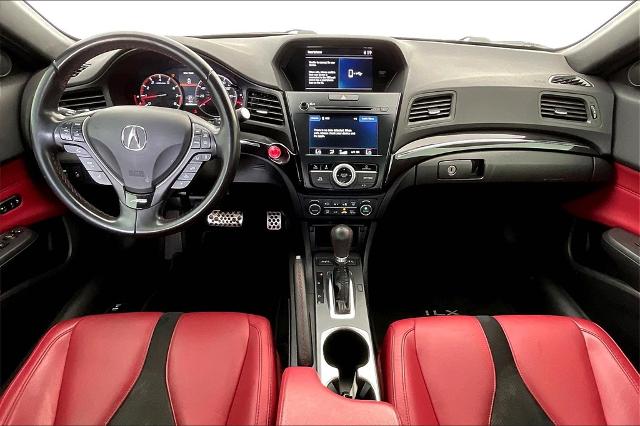 2021 Acura ILX Vehicle Photo in Grapevine, TX 76051