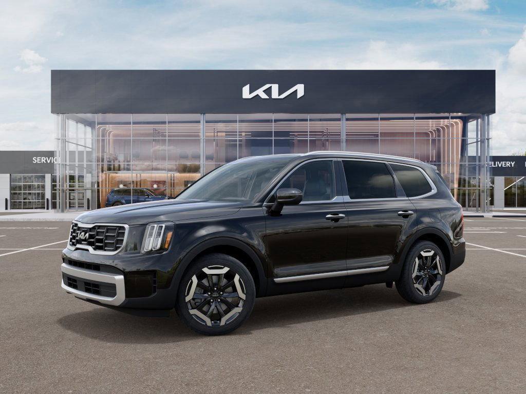 2025 Kia Telluride Vehicle Photo in Belle Vernon, PA 15012
