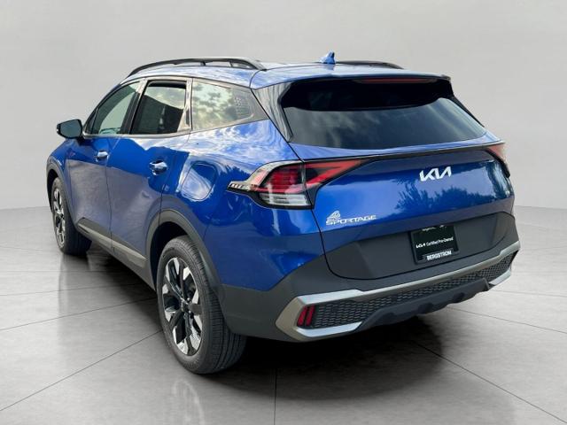 2023 Kia Sportage Vehicle Photo in Appleton, WI 54914