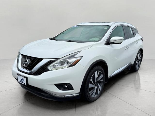 2015 Nissan Murano Vehicle Photo in MADISON, WI 53713-3220