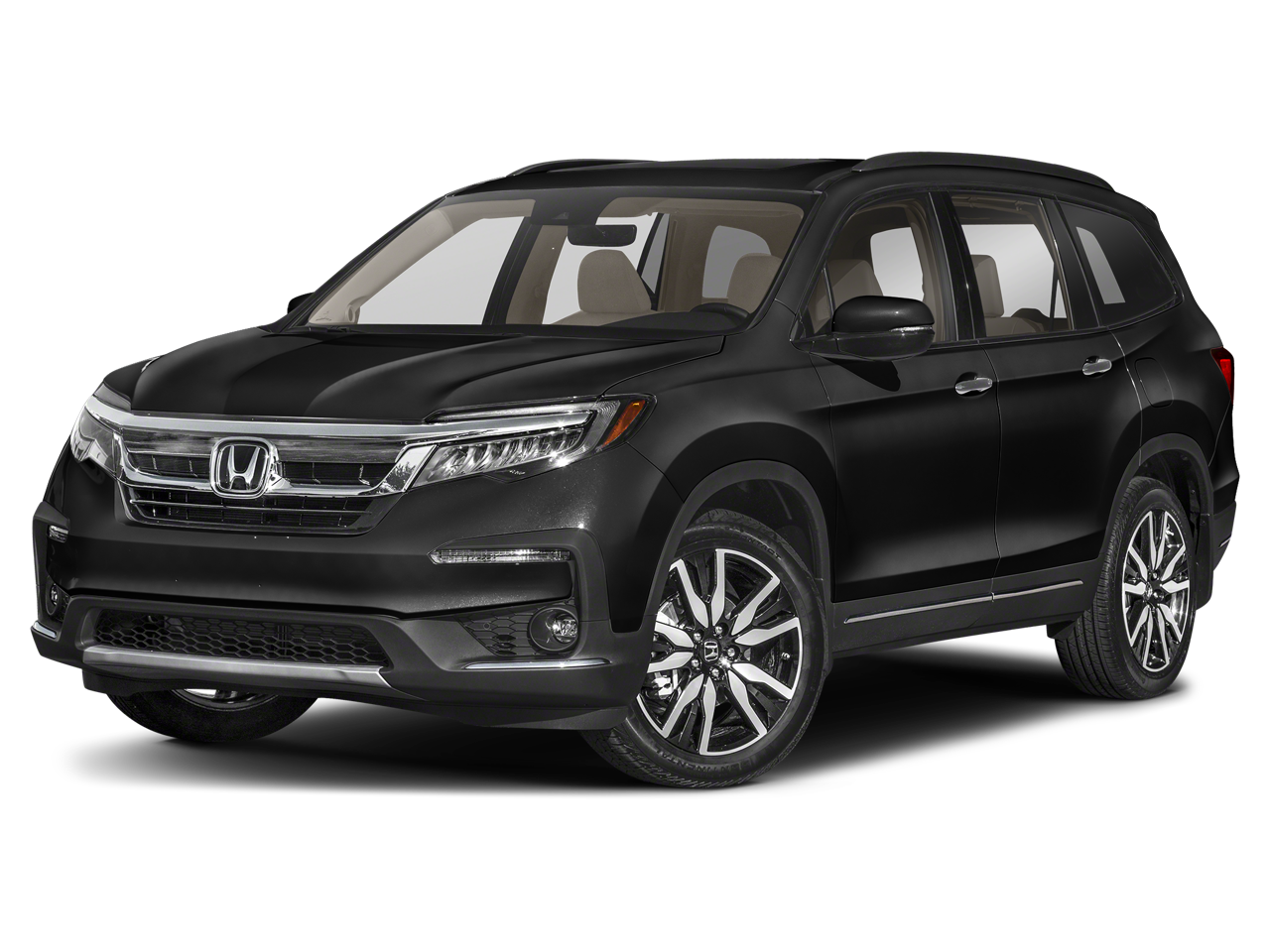 2022 Honda Pilot Vehicle Photo in San Antonio, TX 78230
