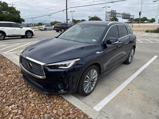 2023 INFINITI QX50 Vehicle Photo in San Antonio, TX 78230