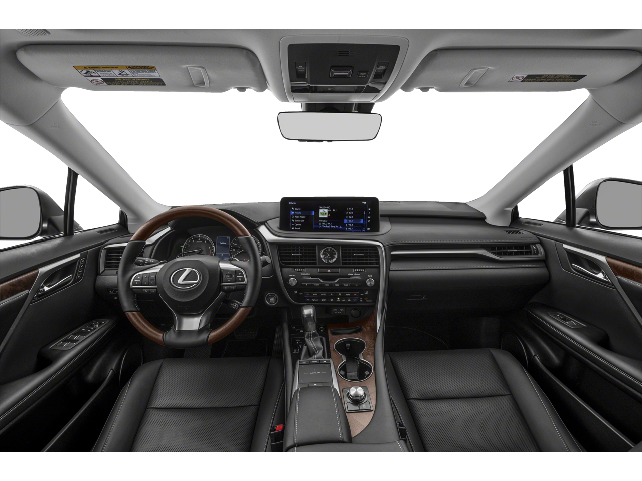 2022 Lexus RX 350L Vehicle Photo in San Antonio, TX 78230