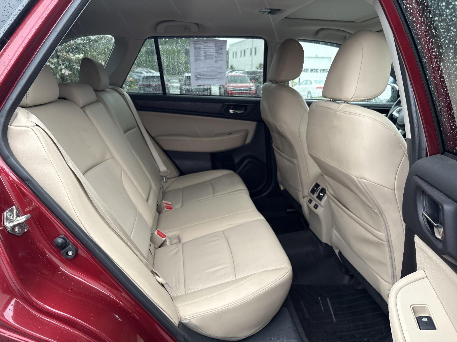 2017 Subaru Outback Vehicle Photo in Mechanicsburg, PA 17050