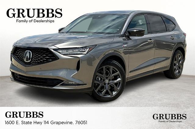 2023 Acura MDX Vehicle Photo in Grapevine, TX 76051